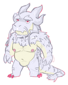 Colored Sketch